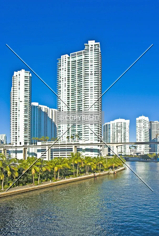 Mint at Riverfront, Miami, Florida, U.S.A.