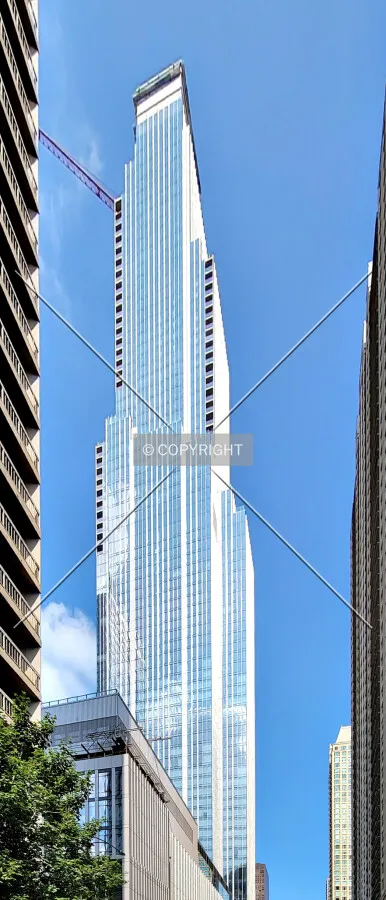 From the southwest; July 31, 2021