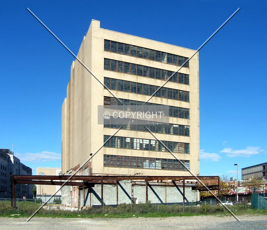 View from the southwest