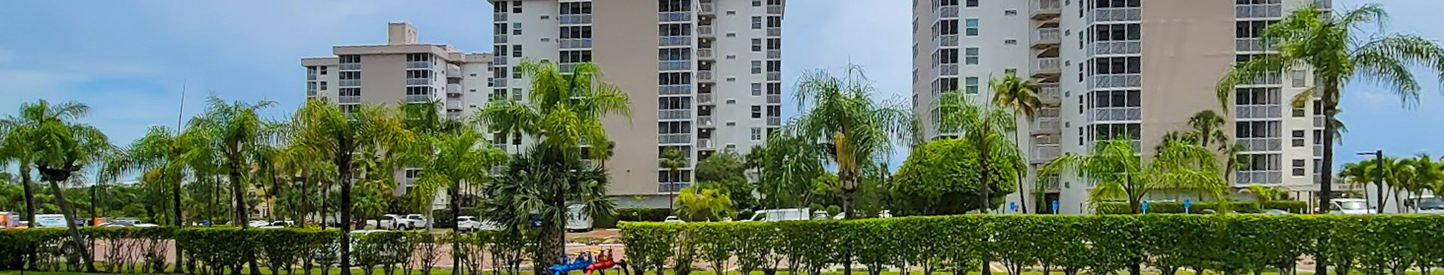 Panorama of Bonita Springs