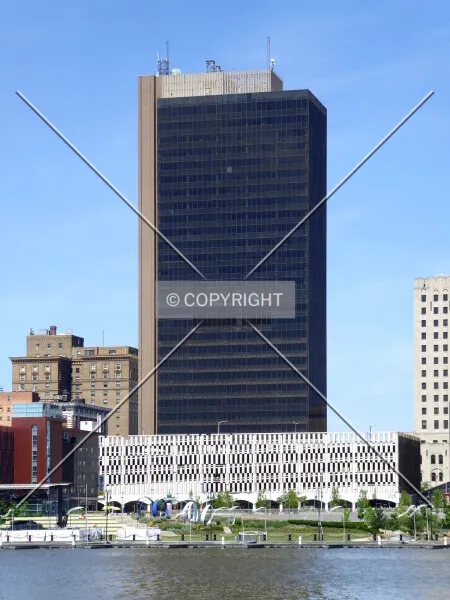 Tower on the Maumee