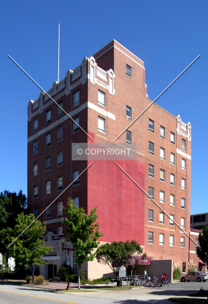 Hotel Warwick