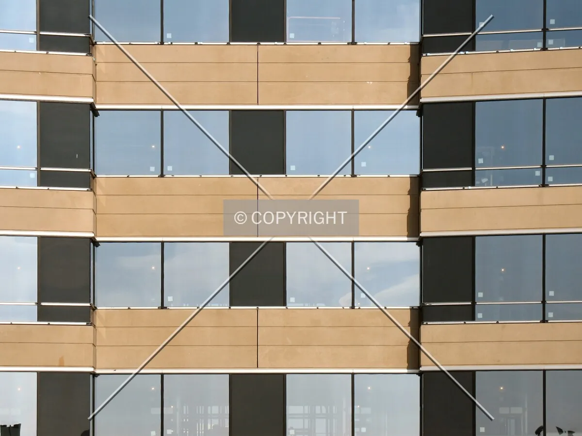 Facade detail