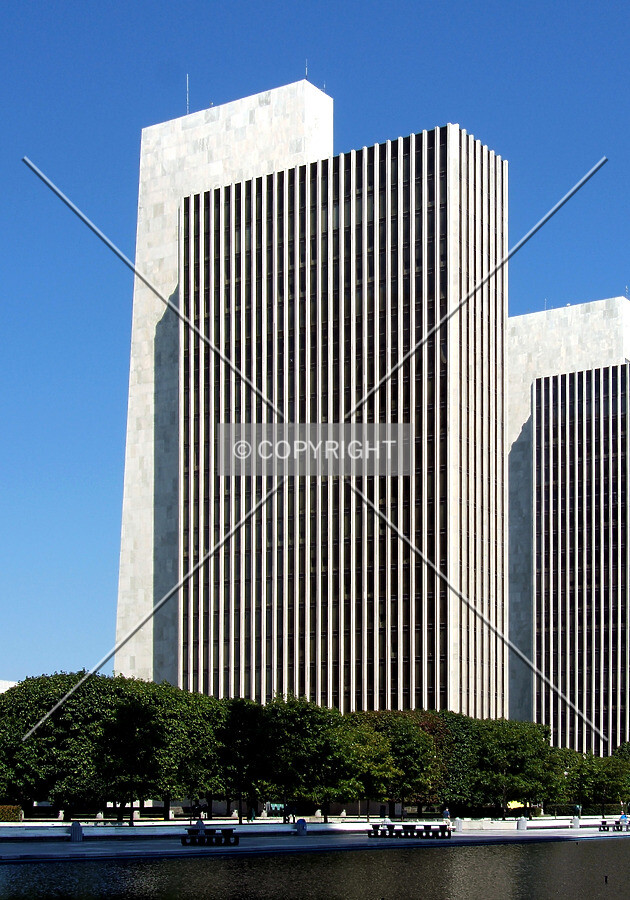 View from the south