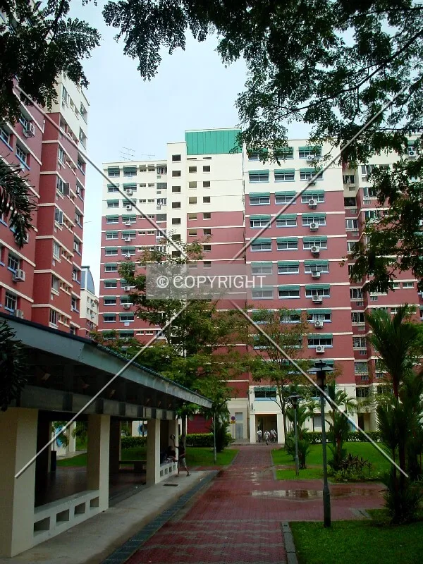 View from Block 760