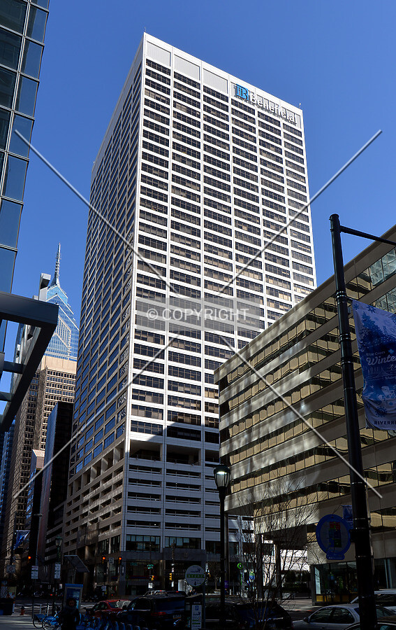 View from the northwest