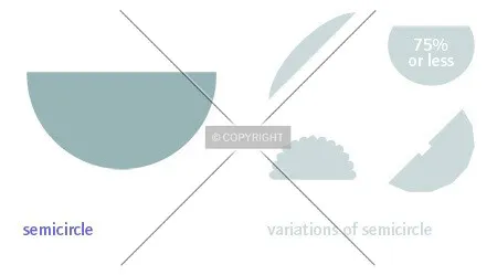 semicircle
