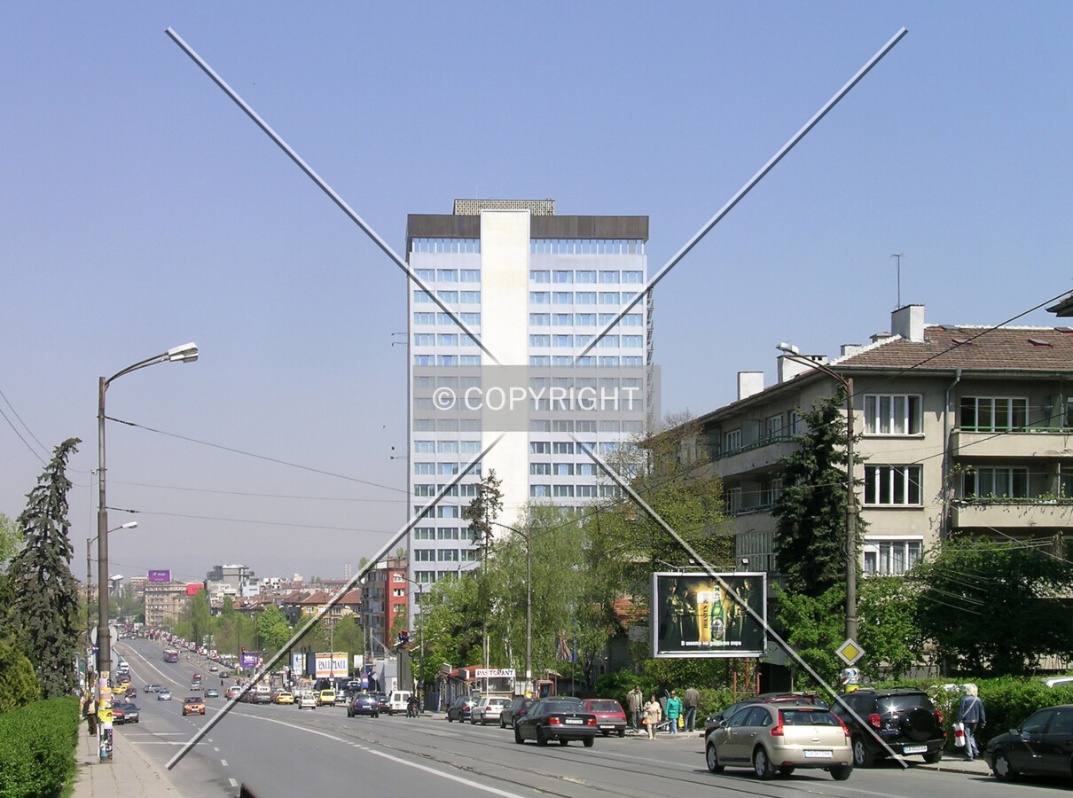 Distant view