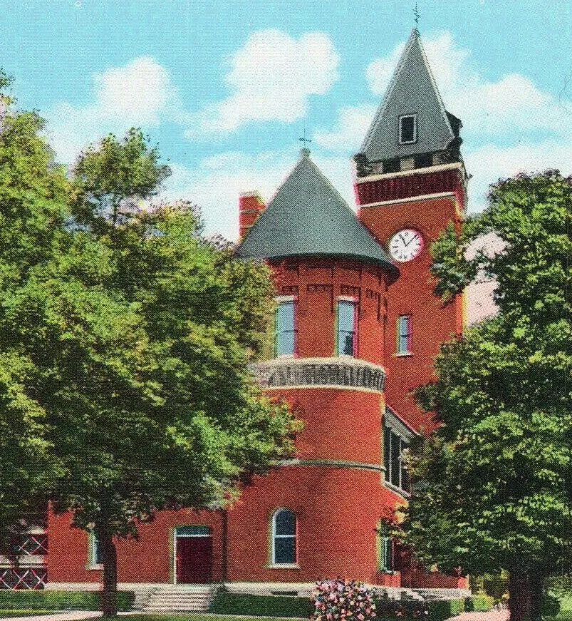 View from the southwest
