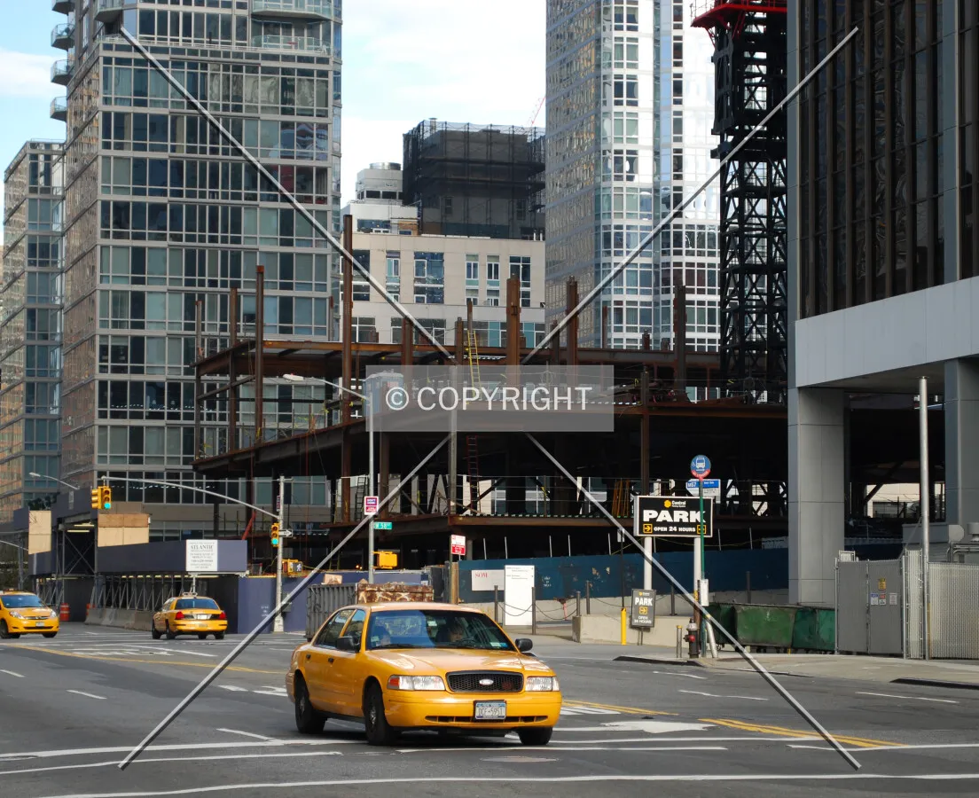 Viewed from the southwest along 11th Avenue