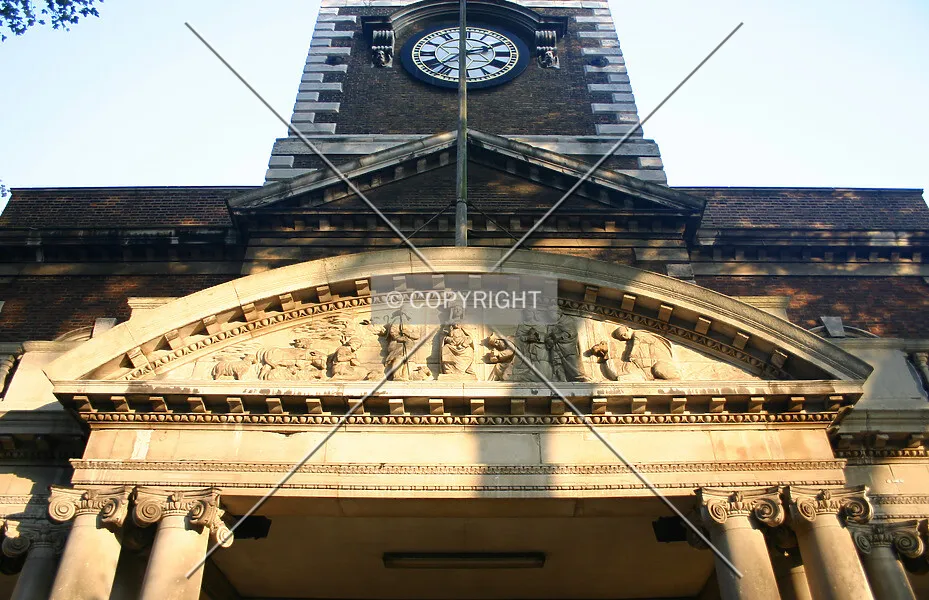 St. Mary Islington