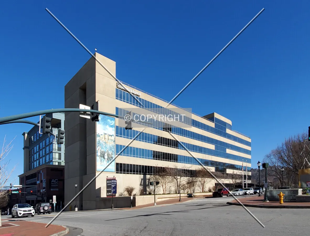 View from the southwest; December 6, 2020