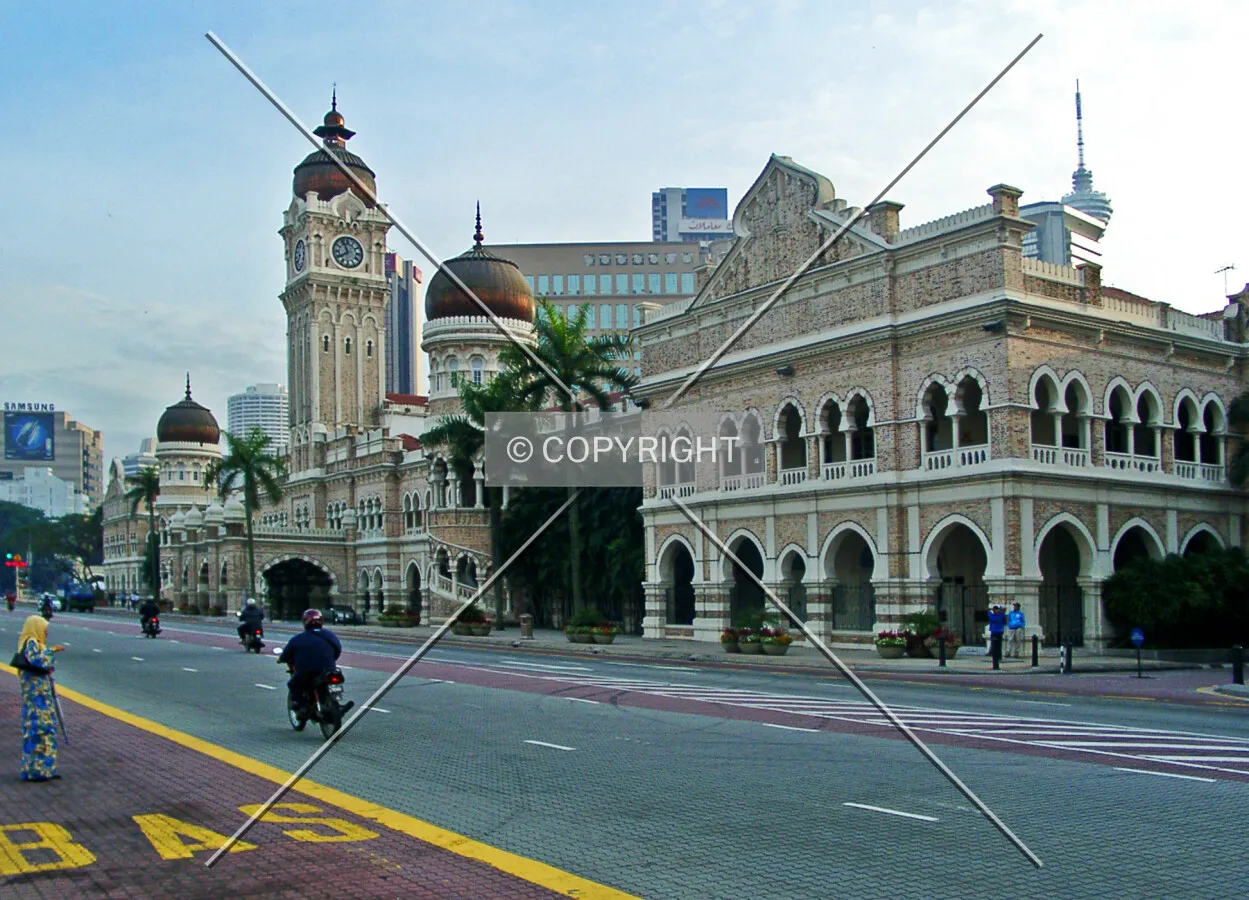 Sultan Abdul Samad Building