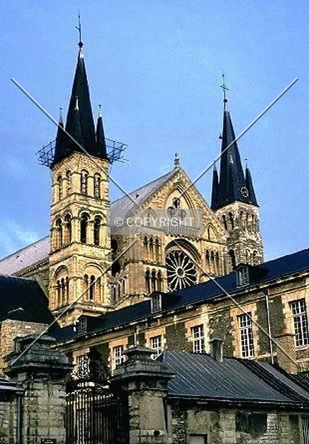 View from the northwest