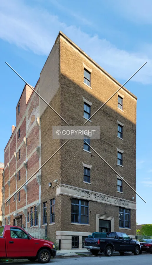 From the southeast; June 12, 2021