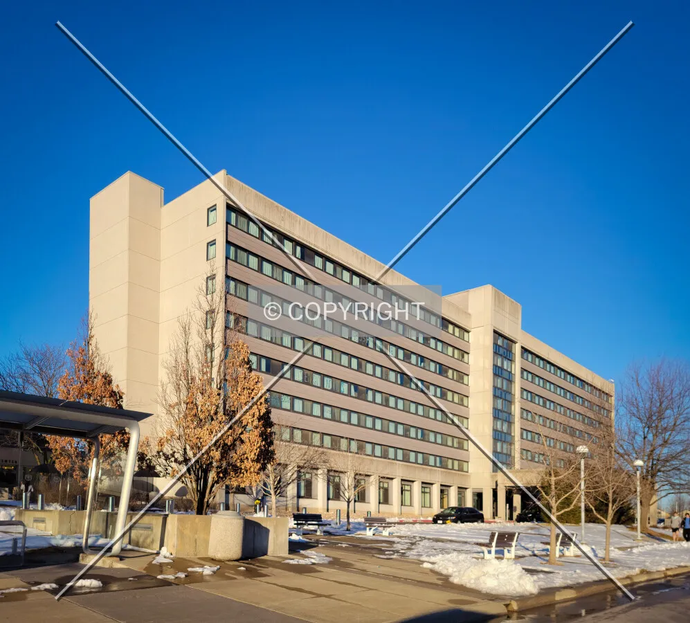 From the southwest; February 5, 2022