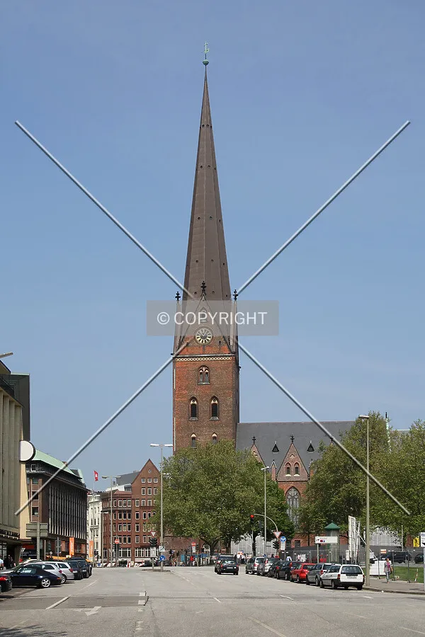 View from Alter Fischmarkt