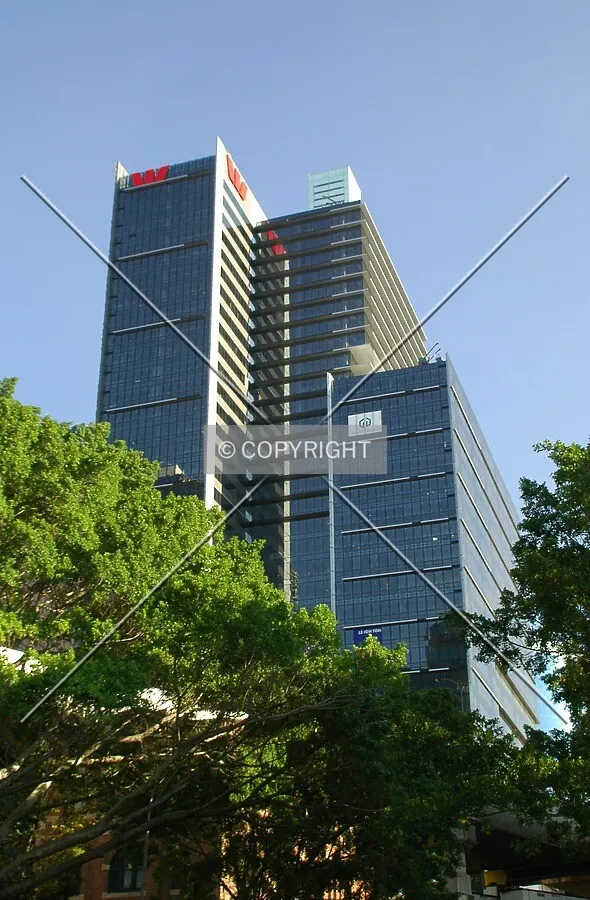 North facade