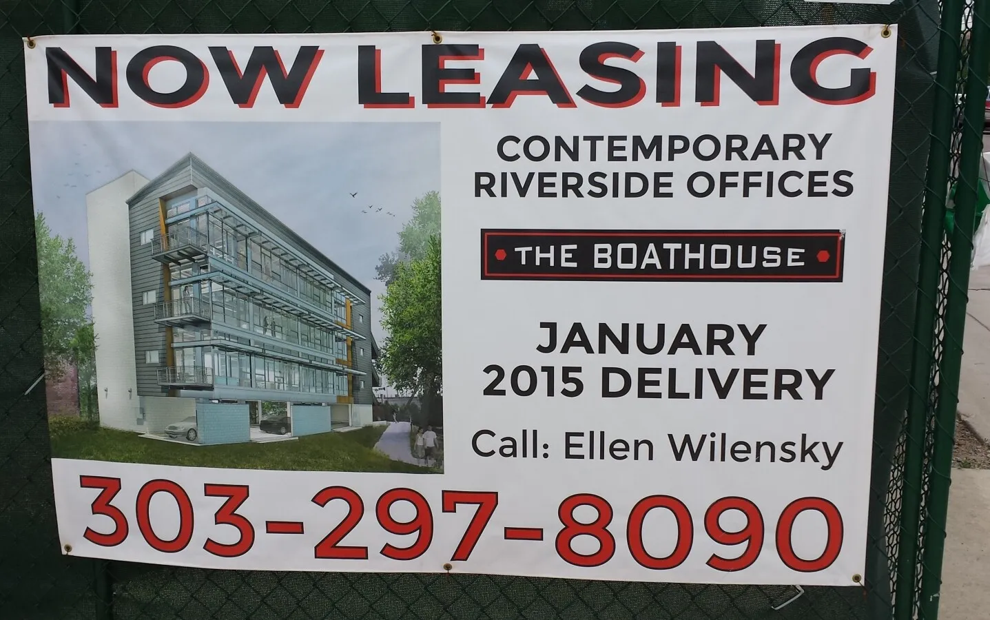 Promotional banner