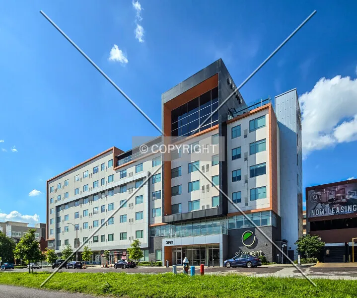Element Saint Louis Midtown