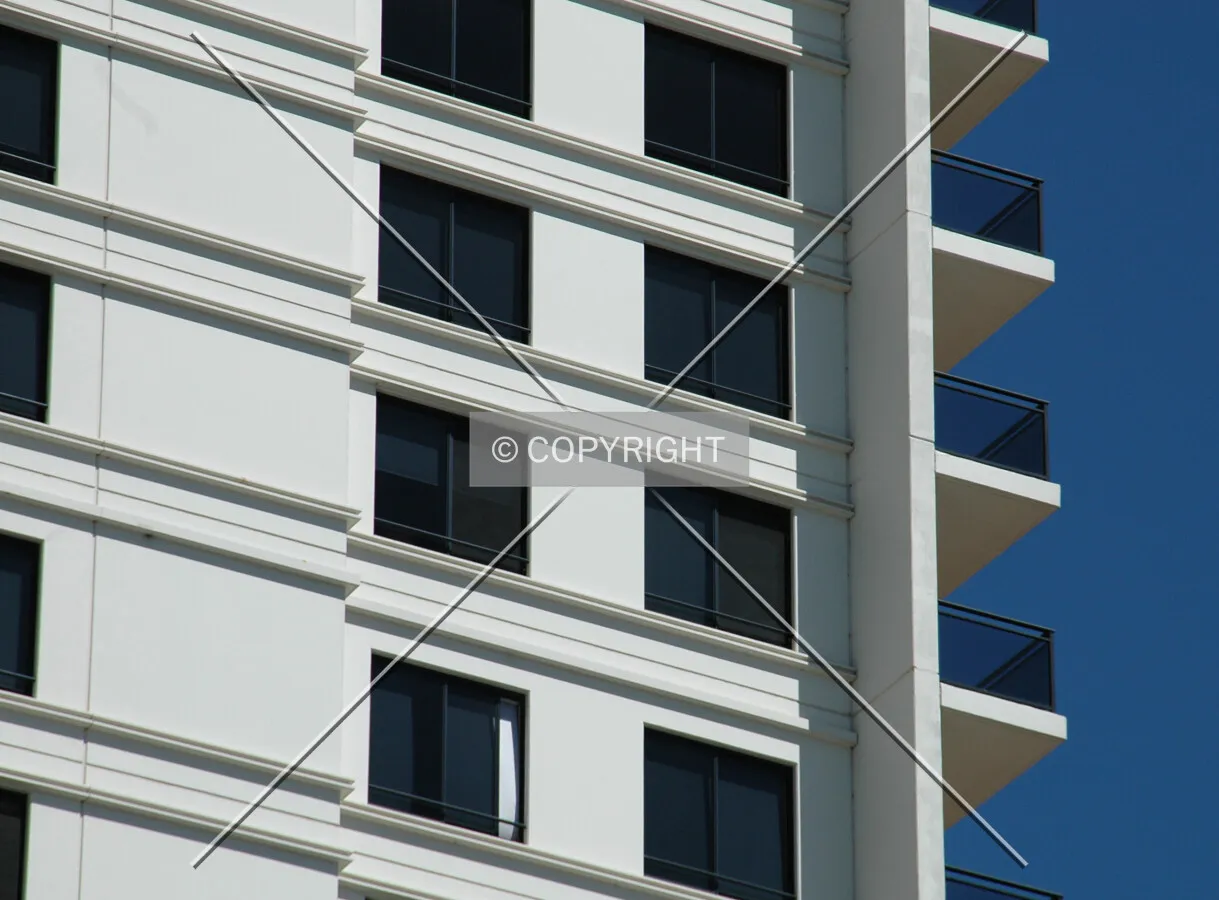Facade detail