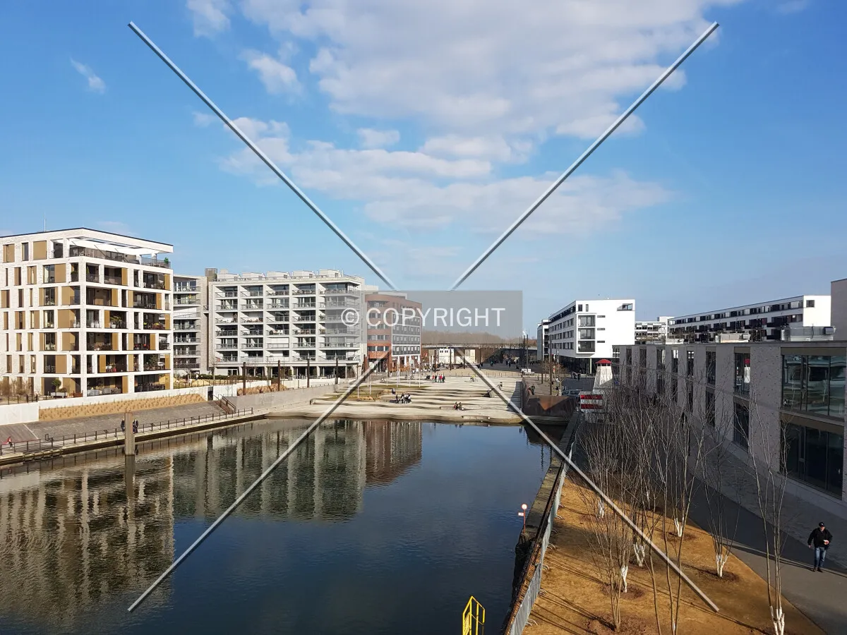Offenbach Hafen