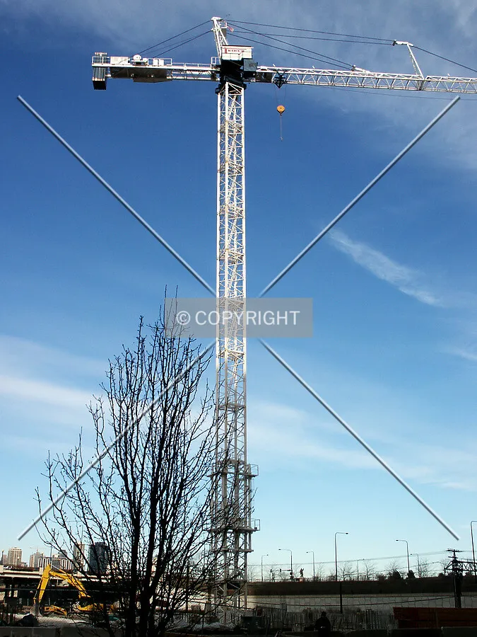 Tower crane