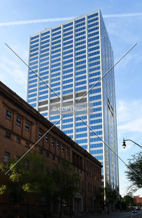 View from the northwest