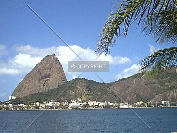 Pão de Açúcar and Urca neighborhood