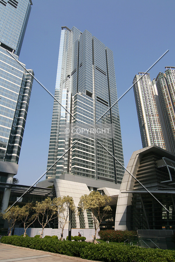 View from the southeast