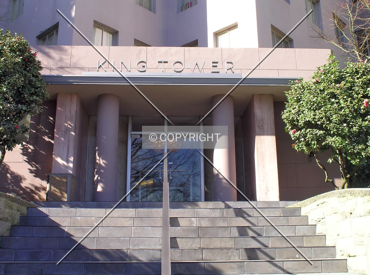 Main entrance