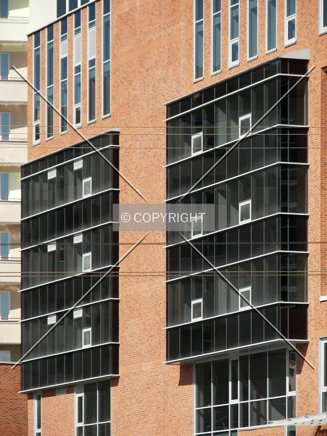 Facade detail
