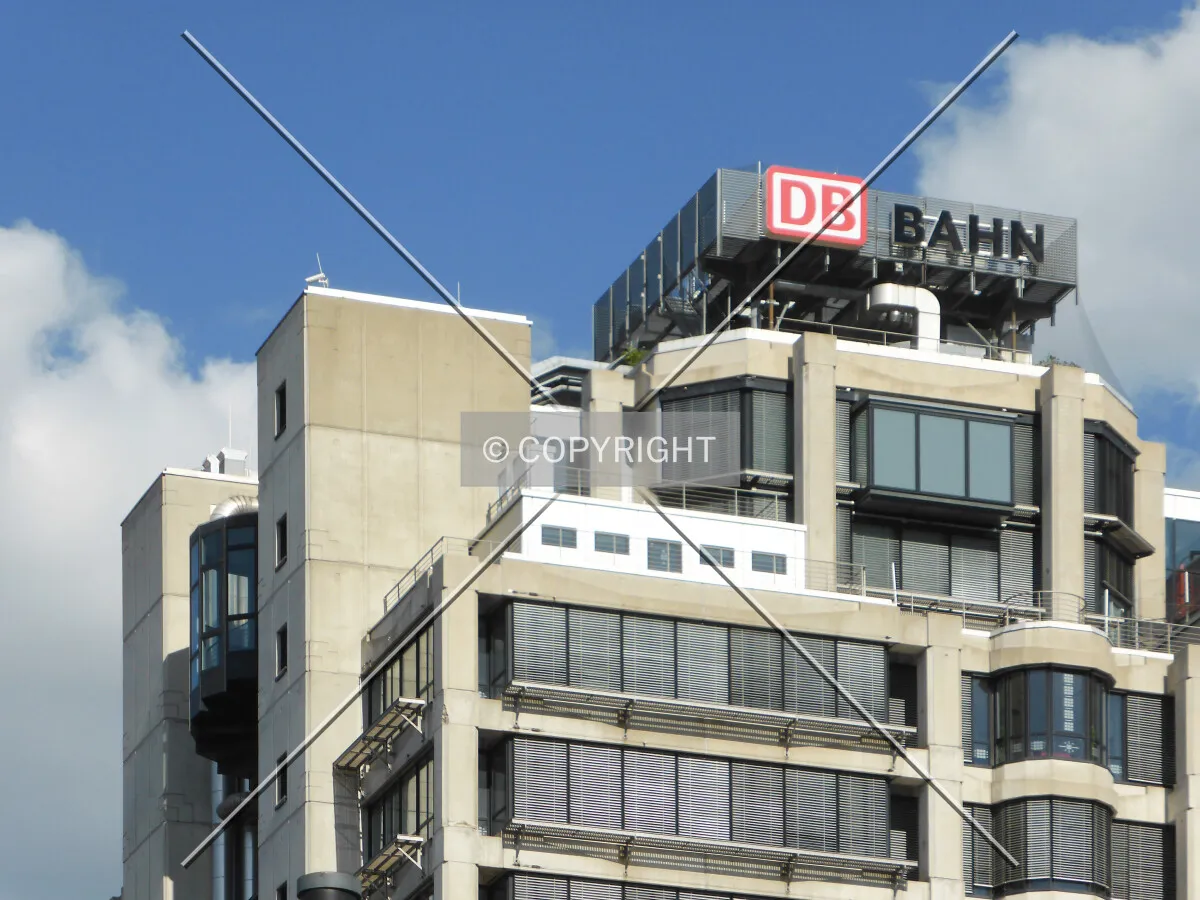 Deutsche Bahn Logo
