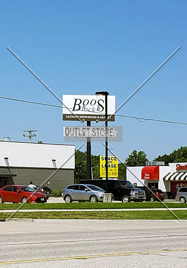 Southeast view; June 29, 2019