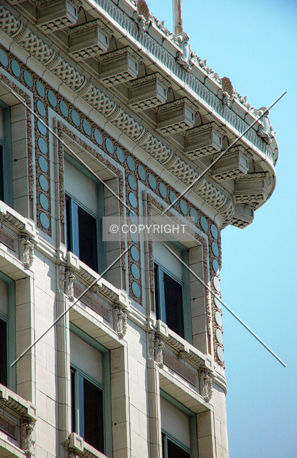 They don't make buildings like this anymore