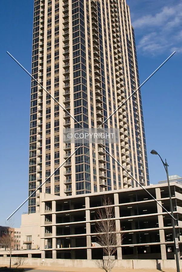 Looking northeast