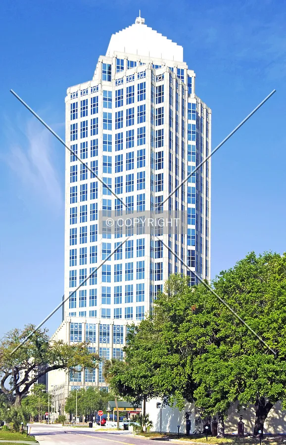 SunTrust Financial Centre, Tampa, Florida, U.S.A.