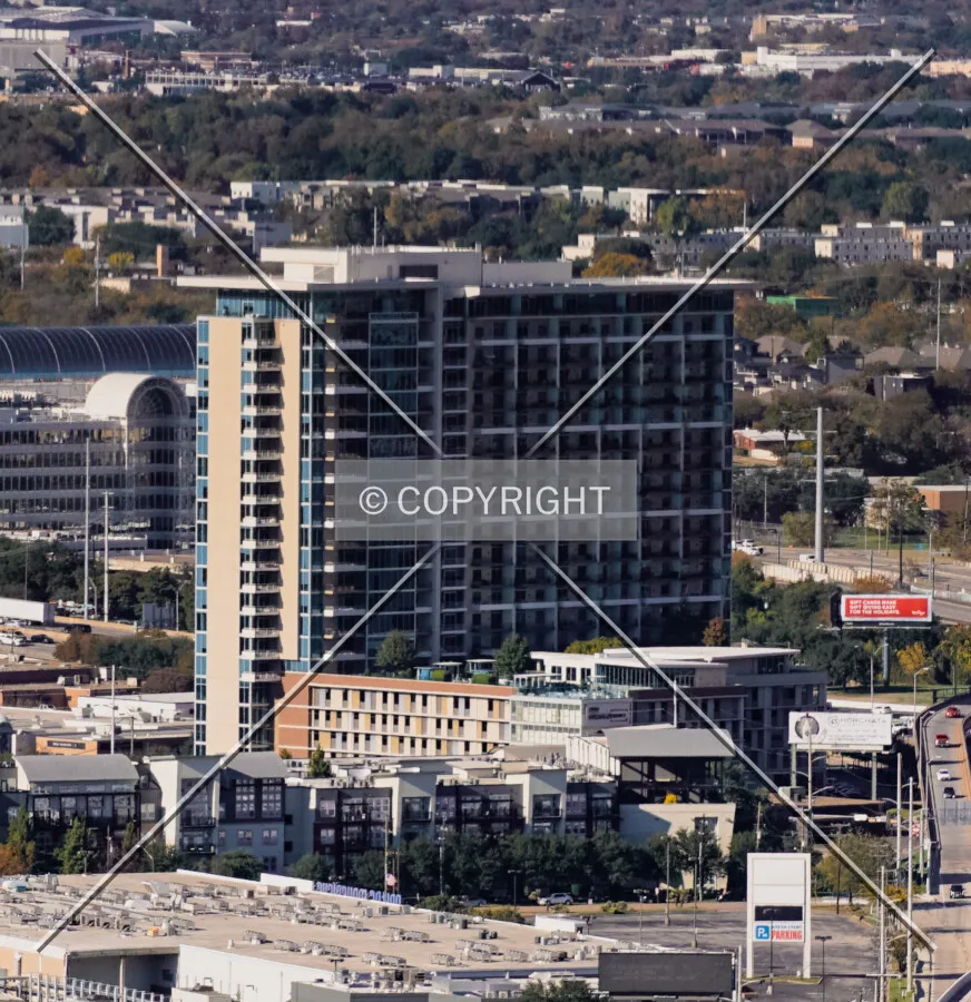 From the southeast; November 18, 2021