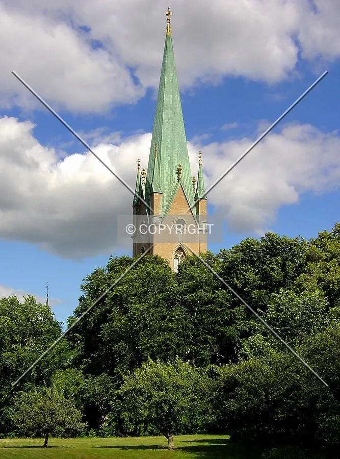 View from Slottsparken