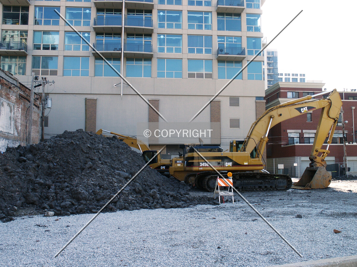 Site preparation