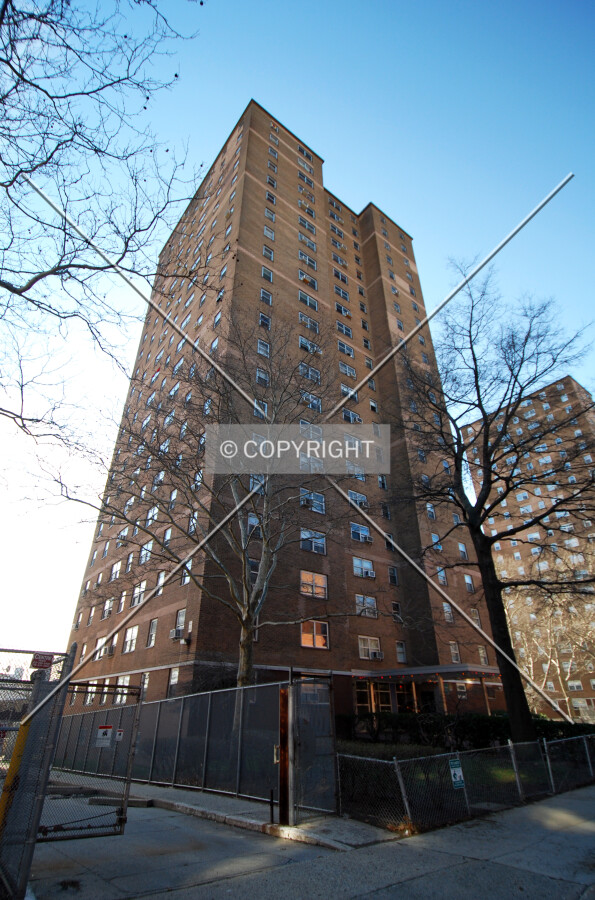 Viewed from the notheast