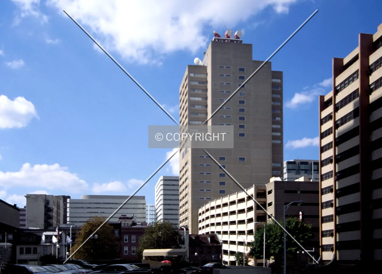 View northwest along Dewberry Street