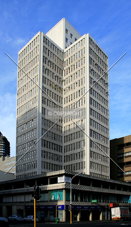View from Strand Street