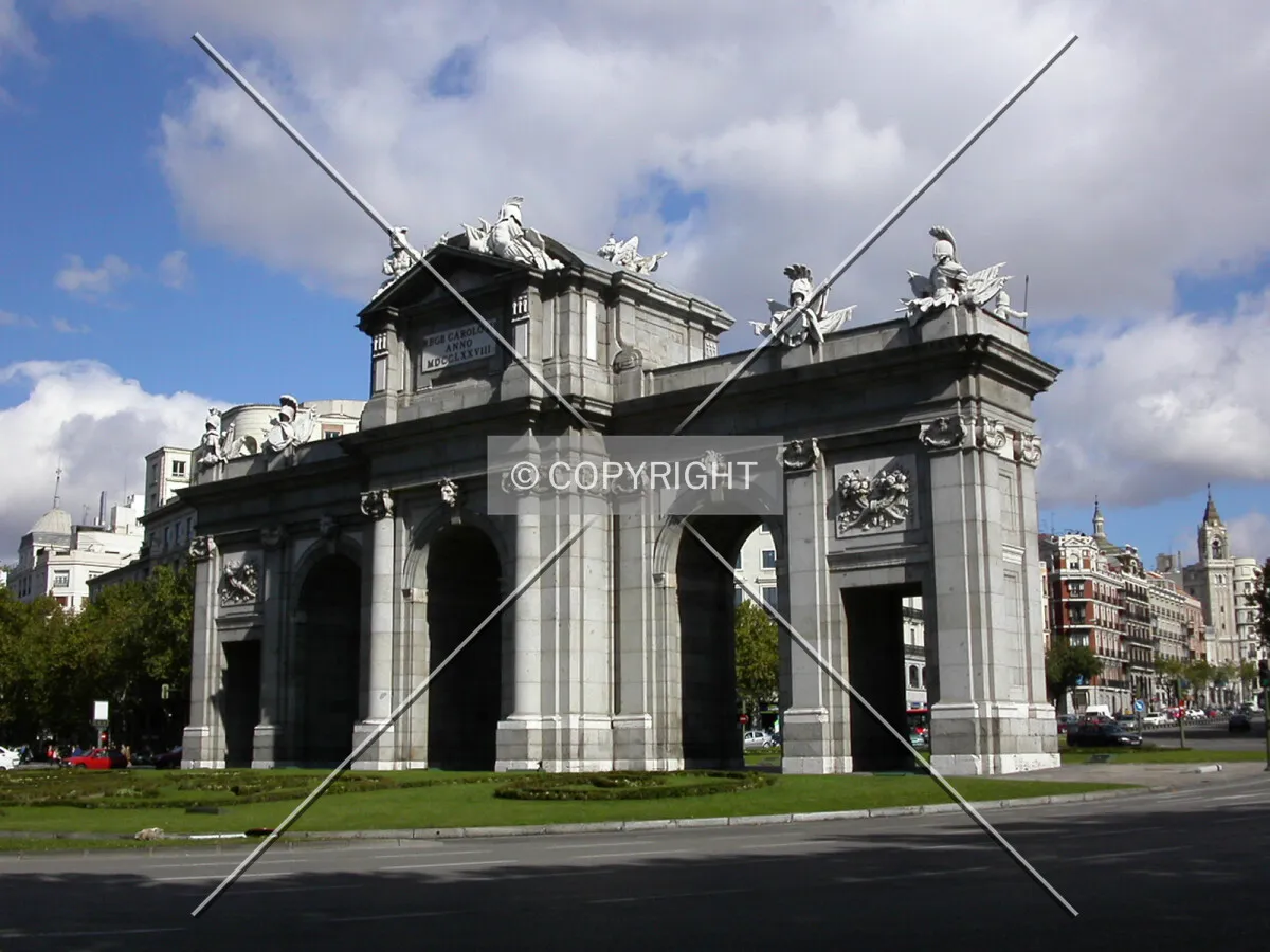 The building as seen from the west