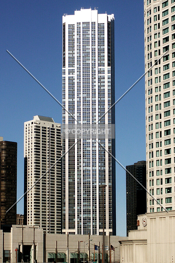 View from the southwest