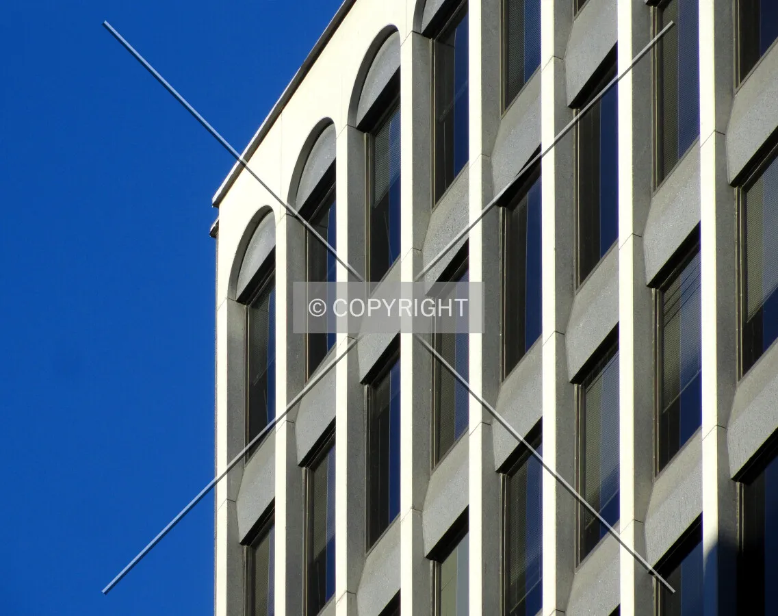 Eastern facade detail