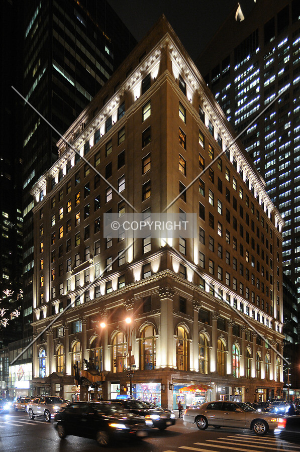 5th Avenue side
