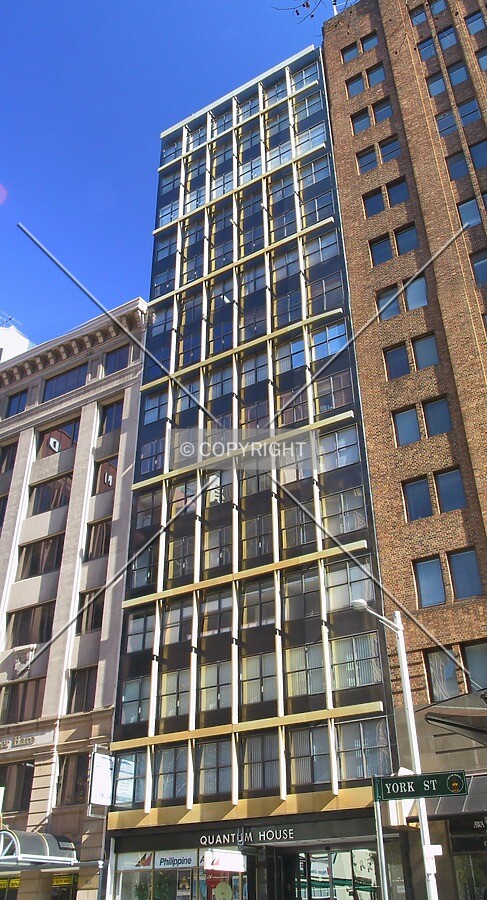From Clarence Street