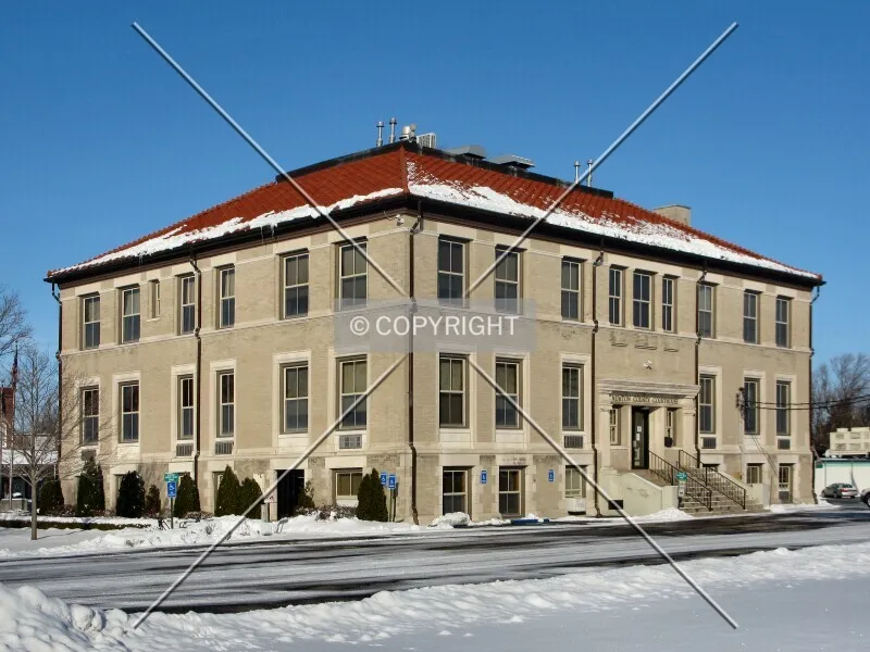 Newton County Courthouse