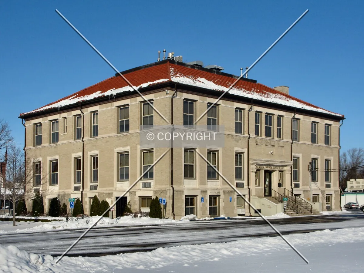 Southeast corner
